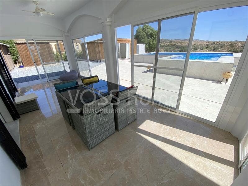 4 sovrum Villa till salu i Albox med pool - 319 950 € (Ref: 9269065)