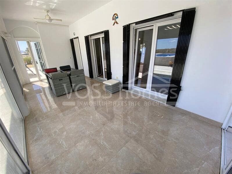 4 sovrum Villa till salu i Albox med pool - 319 950 € (Ref: 9269065)