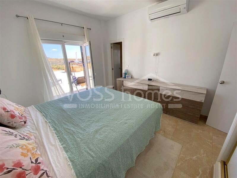 4 sovrum Villa till salu i Albox med pool - 319 950 € (Ref: 9269065)