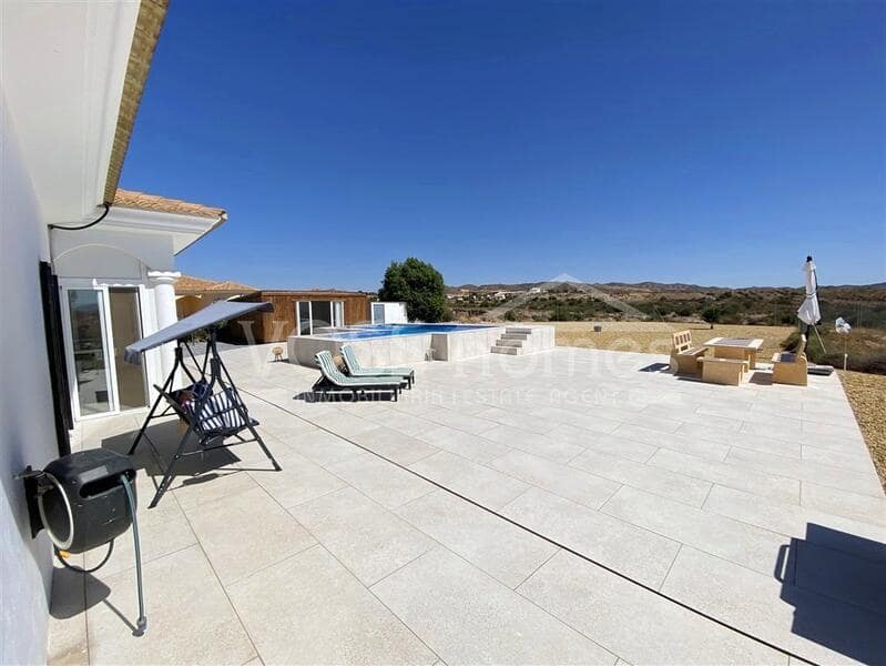 4 sovrum Villa till salu i Albox med pool - 319 950 € (Ref: 9269065)