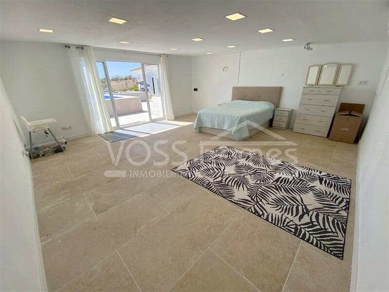 4 sovrum Villa till salu i Albox med pool - 319 950 € (Ref: 9269065)