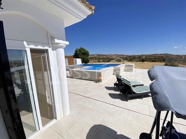 4 sovrum Villa till salu i Albox med pool - 319 950 € (Ref: 9269065)