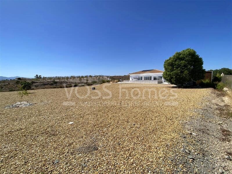 4 sovrum Villa till salu i Albox med pool - 319 950 € (Ref: 9269065)