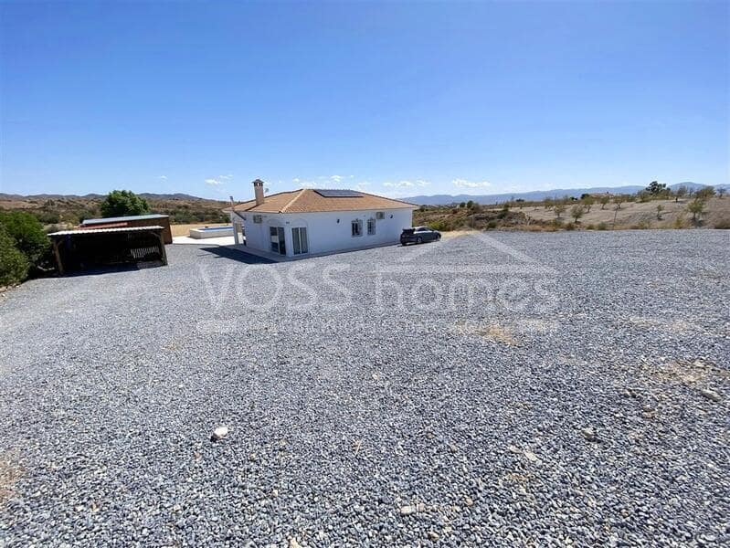 4 sovrum Villa till salu i Albox med pool - 319 950 € (Ref: 9269065)