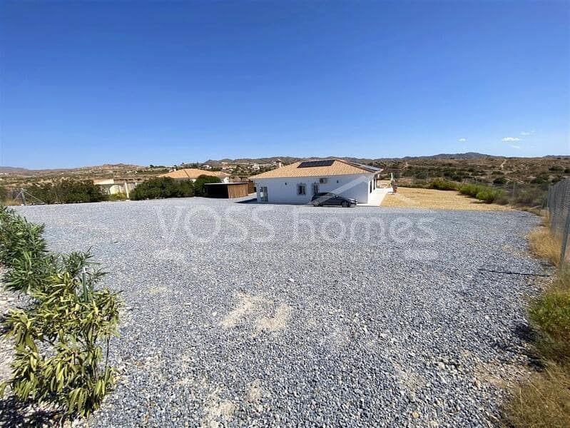 4 sovrum Villa till salu i Albox med pool - 319 950 € (Ref: 9269065)