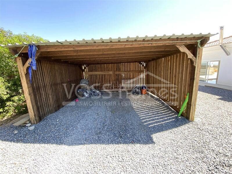 4 sovrum Villa till salu i Albox med pool - 319 950 € (Ref: 9269065)