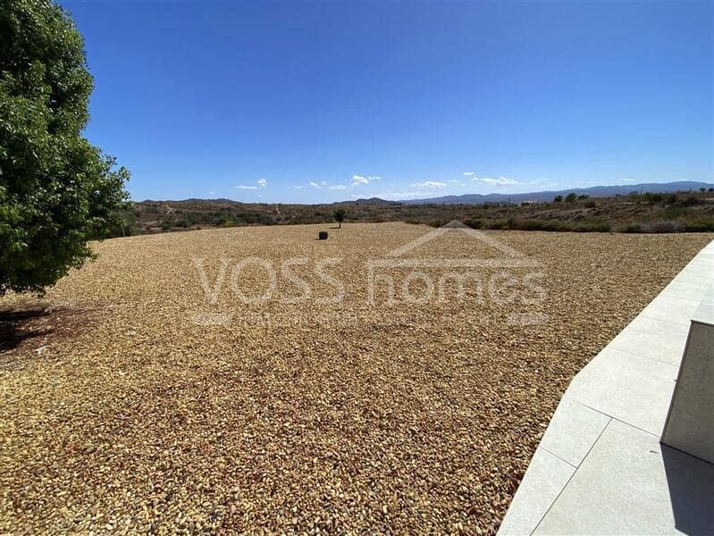 4 sovrum Villa till salu i Albox med pool - 319 950 € (Ref: 9269065)