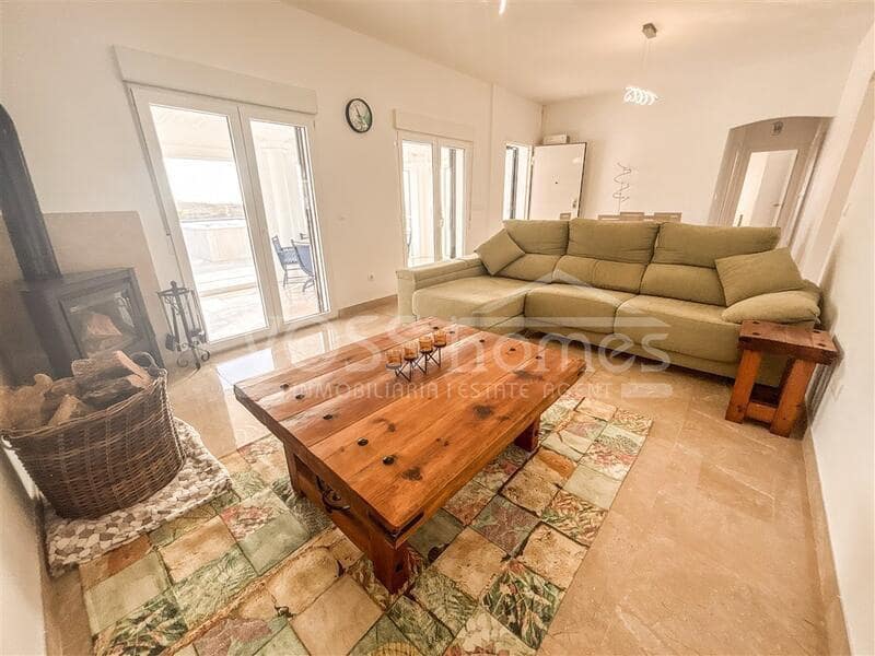 4 bedroom Villa for sale in Albox with pool - € 319,950 (Ref: 9269065)