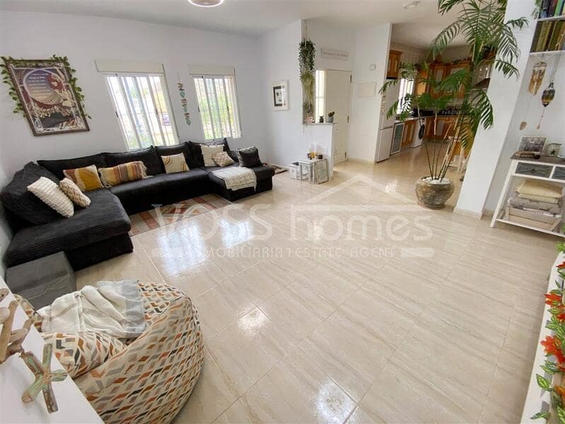 3 soverom Villa til salgs i Zurgena med svømmebasseng - € 179 950 (Ref: 9273068)