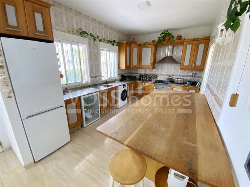 3 soverom Villa til salgs i Zurgena med svømmebasseng - € 179 950 (Ref: 9273068)