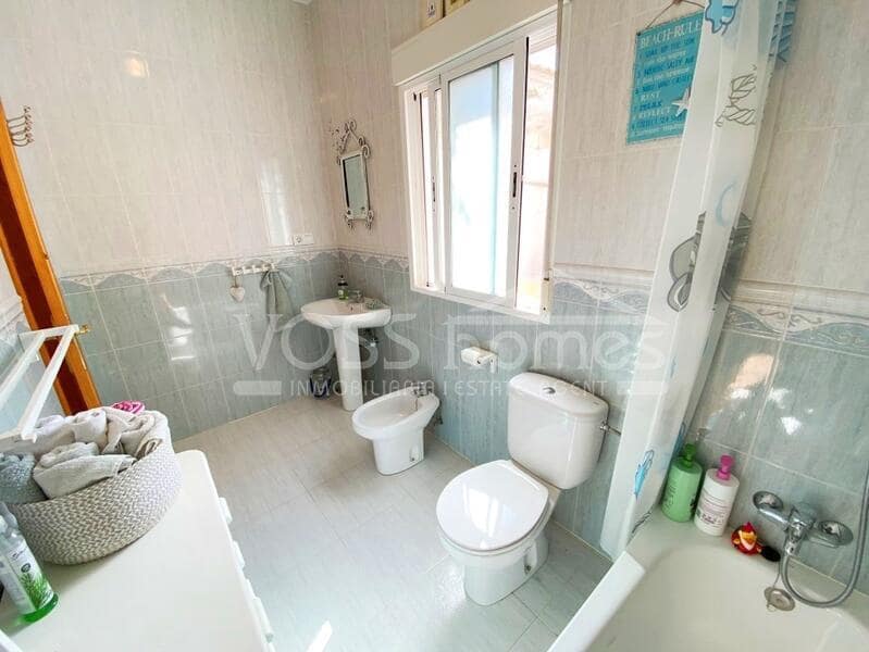 3 soverom Villa til salgs i Zurgena med svømmebasseng - € 179 950 (Ref: 9273068)