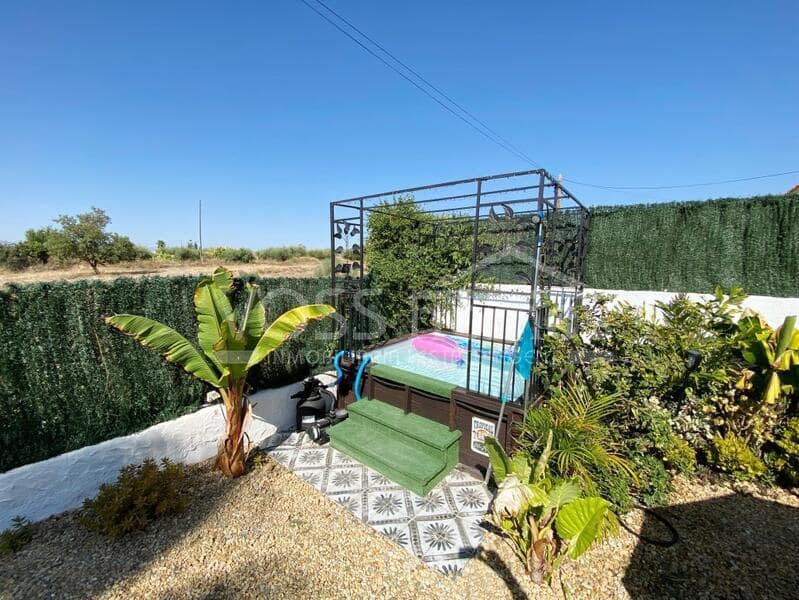 3 soverom Villa til salgs i Zurgena med svømmebasseng - € 179 950 (Ref: 9273068)