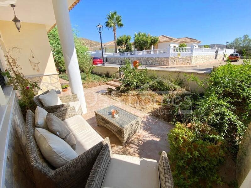 3 soverom Villa til salgs i Zurgena med svømmebasseng - € 179 950 (Ref: 9273068)