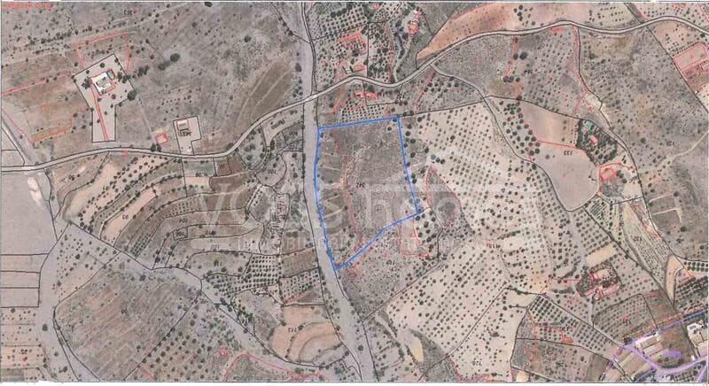 Grond te koop in Huercal-Overa - € 29.950 (Ref: 9279601)