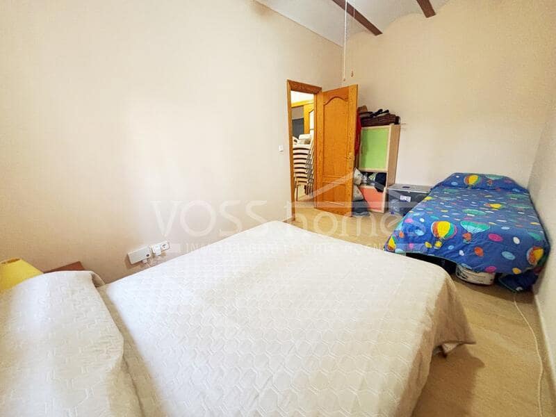 2 bedroom Finca/Country House for sale in Huercal-Overa with pool - € 179,950 (Ref: 9288396)