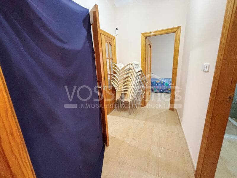 2 bedroom Finca/Country House for sale in Huercal-Overa with pool - € 179,950 (Ref: 9288396)