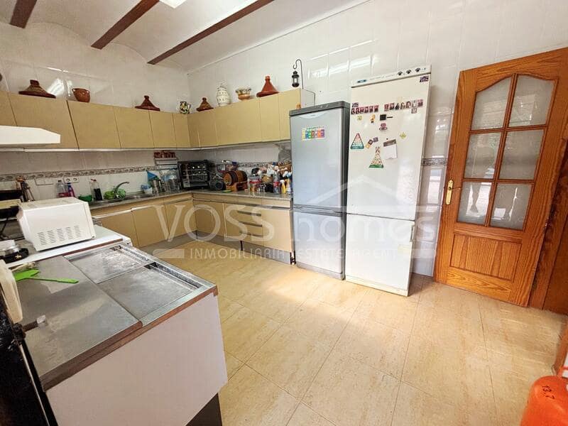2 bedroom Finca/Country House for sale in Huercal-Overa with pool - € 179,950 (Ref: 9288396)