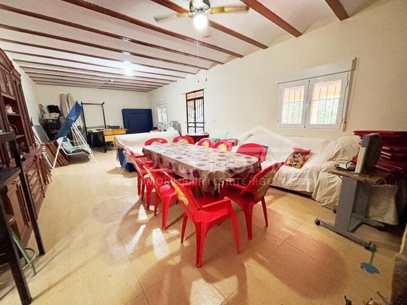 2 bedroom Finca/Country House for sale in Huercal-Overa with pool - € 179,950 (Ref: 9288396)