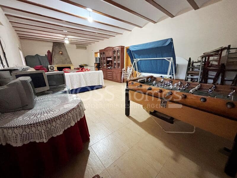 2 bedroom Finca/Country House for sale in Huercal-Overa with pool - € 179,950 (Ref: 9288396)