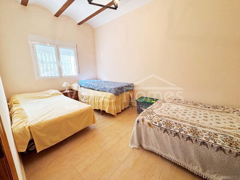 2 bedroom Finca/Country House for sale in Huercal-Overa with pool - € 179,950 (Ref: 9288396)