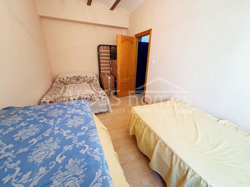 2 bedroom Finca/Country House for sale in Huercal-Overa with pool - € 179,950 (Ref: 9288396)