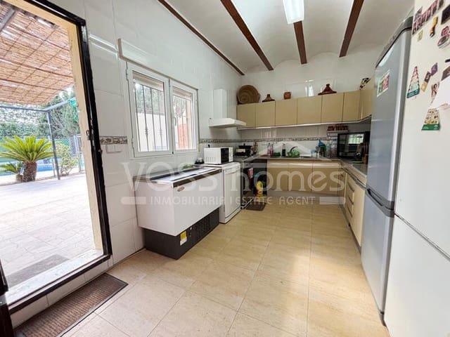 2 makuuhuone Maalaistalo myytävänä paikassa Huércal-Overa mukana uima-altaan - 179 950 € (Ref: 9288396)