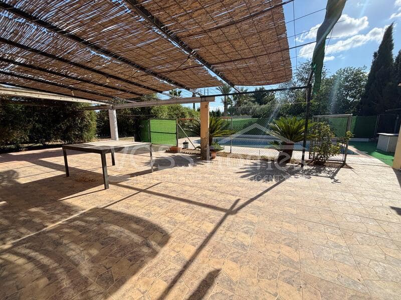 2 bedroom Finca/Country House for sale in Huercal-Overa with pool - € 179,950 (Ref: 9288396)