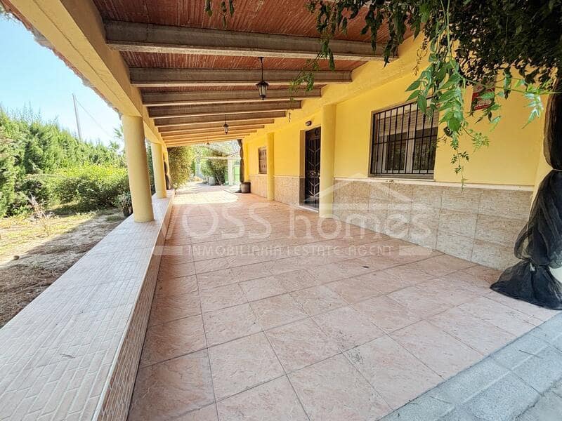 2 bedroom Finca/Country House for sale in Huercal-Overa with pool - € 179,950 (Ref: 9288396)