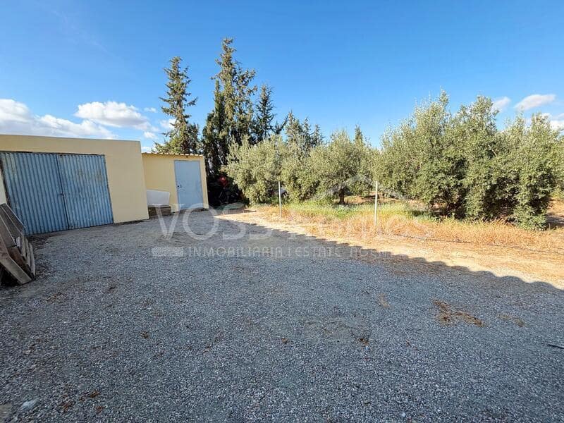 2 bedroom Finca/Country House for sale in Huercal-Overa with pool - € 179,950 (Ref: 9288396)