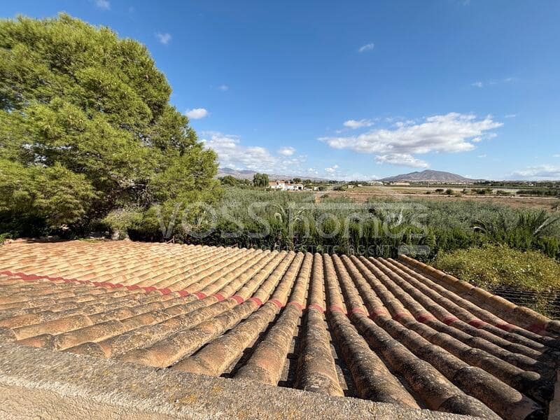 2 bedroom Finca/Country House for sale in Huercal-Overa with pool - € 179,950 (Ref: 9288396)
