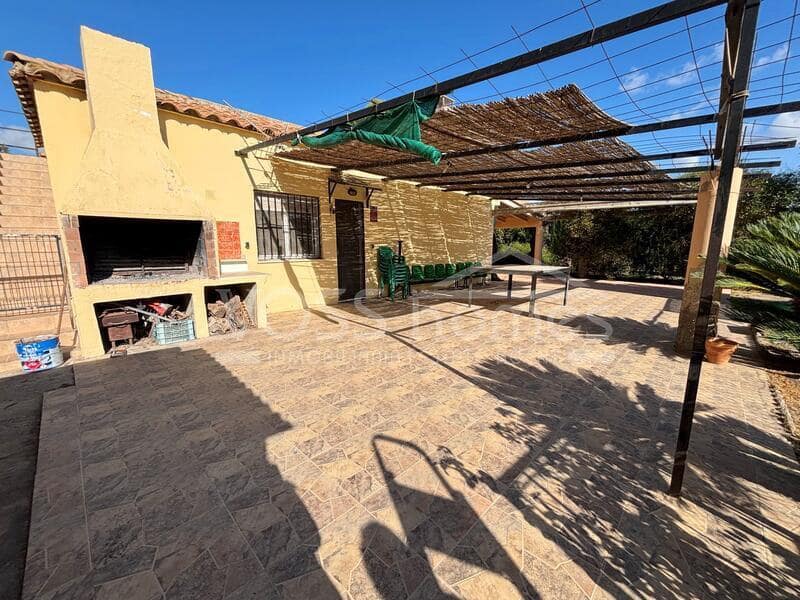 2 bedroom Finca/Country House for sale in Huercal-Overa with pool - € 179,950 (Ref: 9288396)