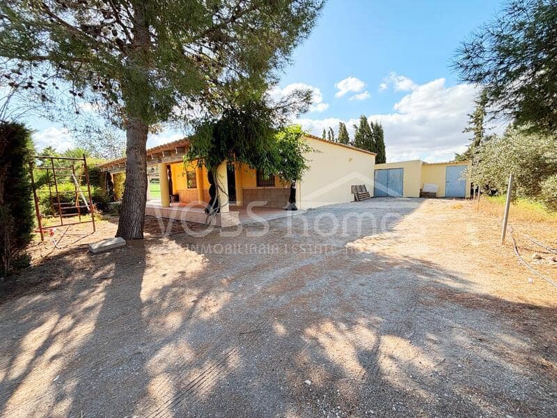 2 bedroom Finca/Country House for sale in Huercal-Overa with pool - € 179,950 (Ref: 9288396)
