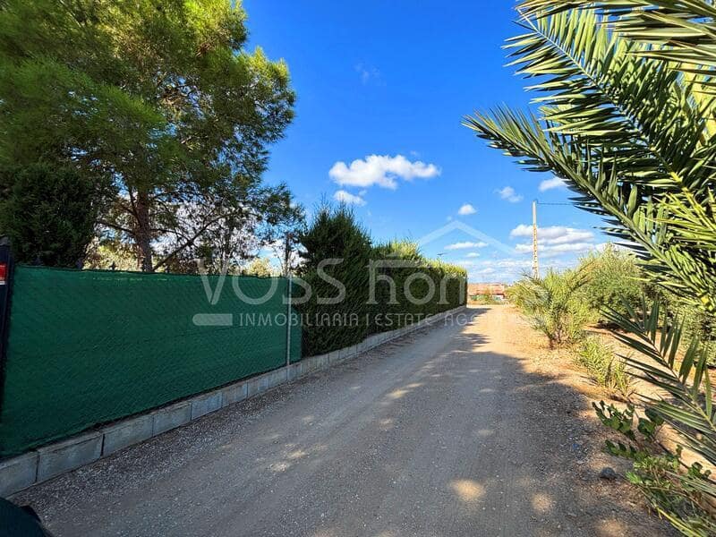 2 bedroom Finca/Country House for sale in Huercal-Overa with pool - € 179,950 (Ref: 9288396)