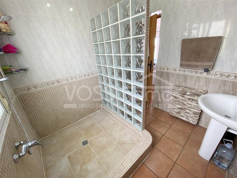 4 sovrum Villa till salu i Huercal-Overa med pool - 369 950 € (Ref: 9294117)