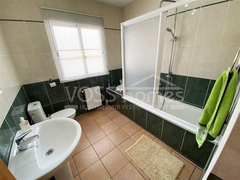 4 sovrum Villa till salu i Huercal-Overa med pool - 369 950 € (Ref: 9294117)