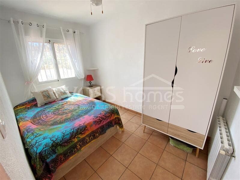 4 sovrum Villa till salu i Huercal-Overa med pool - 369 950 € (Ref: 9294117)