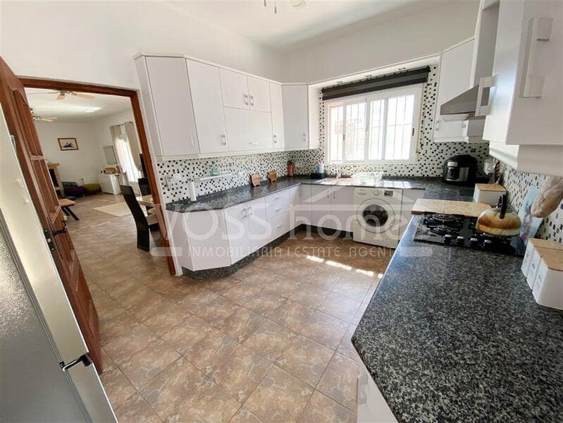 4 sovrum Villa till salu i Huercal-Overa med pool - 369 950 € (Ref: 9294117)