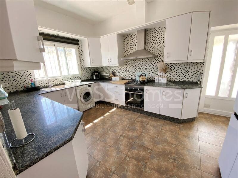 4 sovrum Villa till salu i Huercal-Overa med pool - 369 950 € (Ref: 9294117)