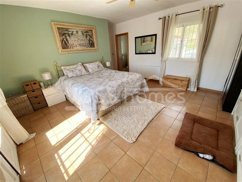 4 sovrum Villa till salu i Huercal-Overa med pool - 369 950 € (Ref: 9294117)