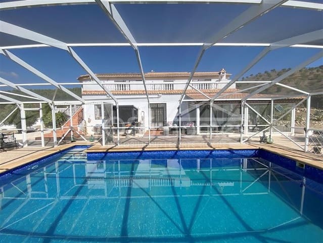 4 sovrum Villa till salu i Huércal-Overa med pool - 369 950 € (Ref: 9294117)