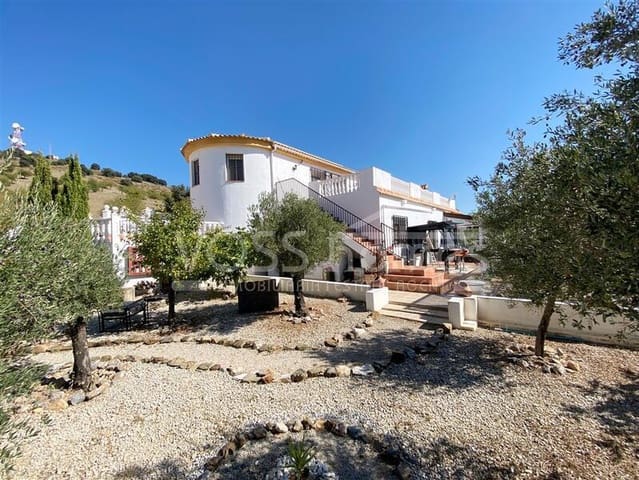 4 sovrum Villa till salu i Huércal-Overa med pool - 369 950 € (Ref: 9294117)