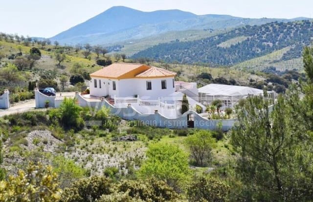 4 sovrum Villa till salu i Huércal-Overa med pool - 369 950 € (Ref: 9294117)