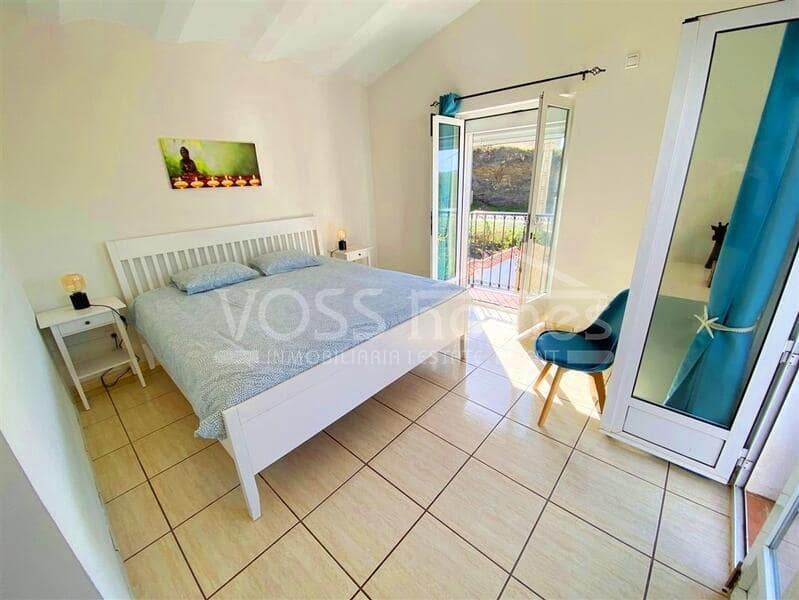 4 bedroom Villa for sale in Huercal-Overa with pool - € 319,950 (Ref: 9325910)