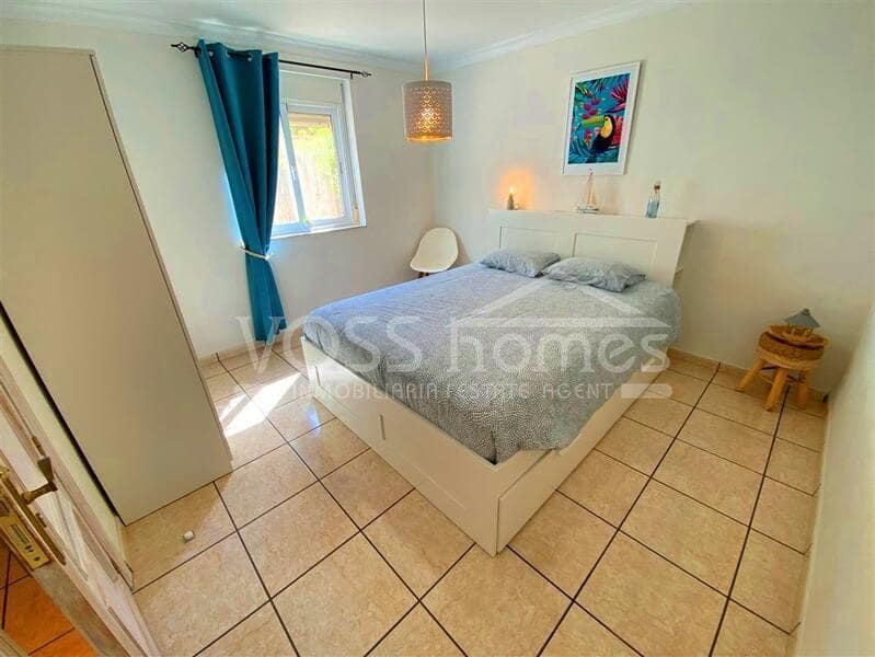 4 bedroom Villa for sale in Huercal-Overa with pool - € 319,950 (Ref: 9325910)