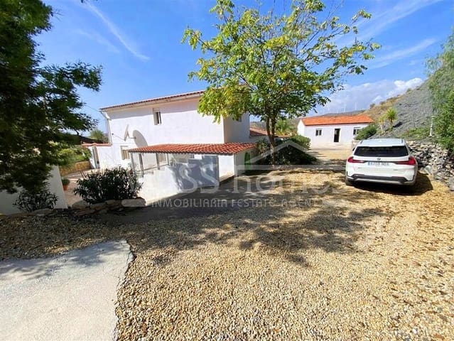 4 soveværelse Villa til salg i El Puertecico, Huércal-Overa med swimmingpool - € 319.950 (Ref: 9325910)