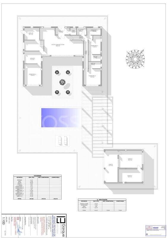 4 slaapkamer Villa te koop in Velez-Rubio met zwembad - € 399.000 (Ref: 9328528)