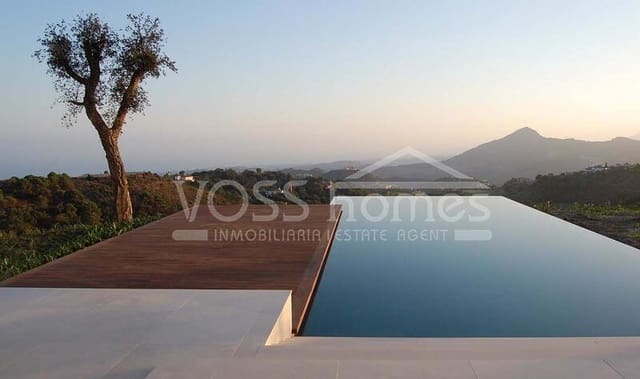 4 slaapkamer Villa te koop in Vélez-Rubio met zwembad - € 399.000 (Ref: 9328528)