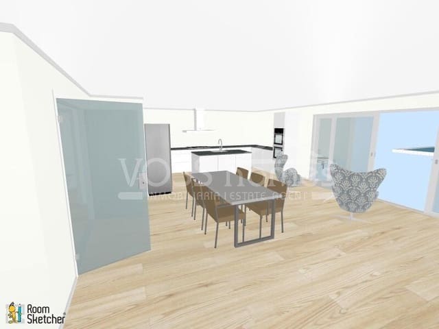 4 slaapkamer Villa te koop in Vélez-Rubio met zwembad - € 399.000 (Ref: 9328528)