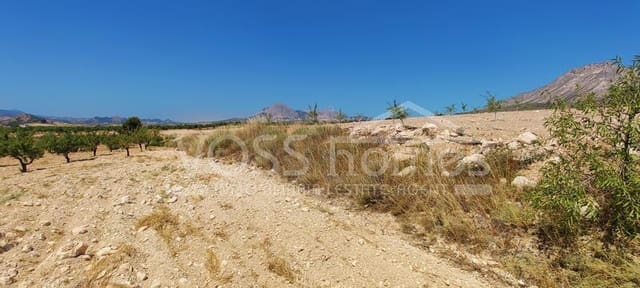 4 makuuhuone Huvila myytävänä paikassa Vélez-Rubio mukana uima-altaan - 449 000 € (Ref: 9328528)