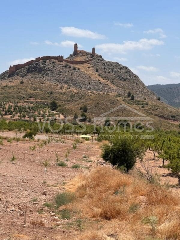 4 slaapkamer Villa te koop in Velez-Rubio met zwembad - € 399.000 (Ref: 9328528)